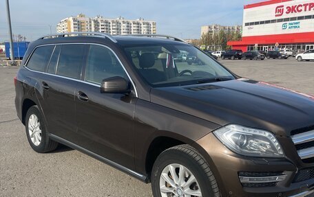 Mercedes-Benz GL-Класс, 2014 год, 2 890 000 рублей, 2 фотография