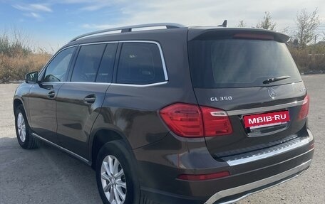 Mercedes-Benz GL-Класс, 2014 год, 2 890 000 рублей, 4 фотография