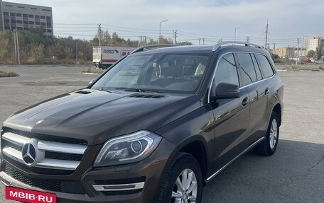 Mercedes-Benz GL-Класс, 2014 год, 2 890 000 рублей, 3 фотография