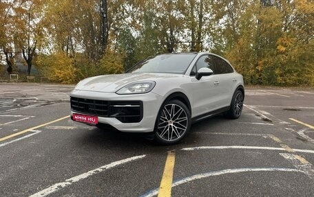 Porsche Cayenne III, 2024 год, 29 500 000 рублей, 1 фотография