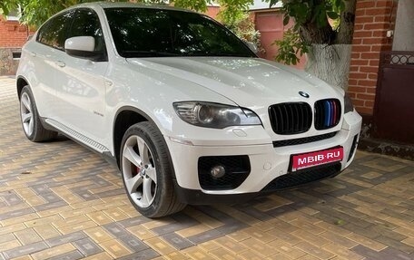 BMW X6, 2008 год, 1 550 000 рублей, 1 фотография