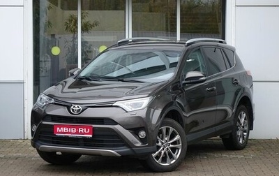 Toyota RAV4, 2018 год, 2 850 000 рублей, 1 фотография