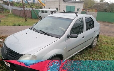 Renault Logan I, 2005 год, 235 000 рублей, 2 фотография