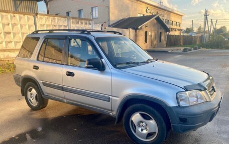 Honda CR-V IV, 2000 год, 600 000 рублей, 2 фотография