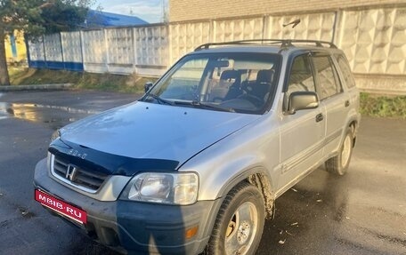 Honda CR-V IV, 2000 год, 600 000 рублей, 5 фотография