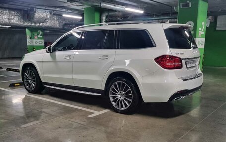 Mercedes-Benz GLS, 2019 год, 6 800 000 рублей, 5 фотография