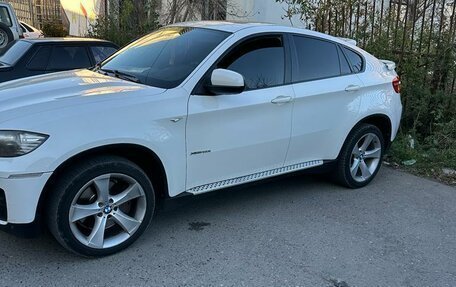 BMW X6, 2008 год, 1 550 000 рублей, 5 фотография