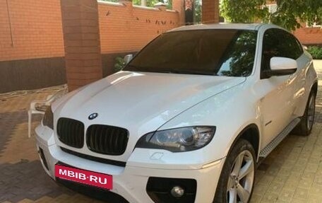 BMW X6, 2008 год, 1 550 000 рублей, 4 фотография