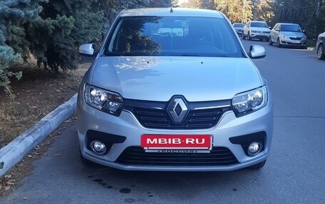 Renault Sandero II рестайлинг, 2019 год, 1 385 000 рублей, 5 фотография