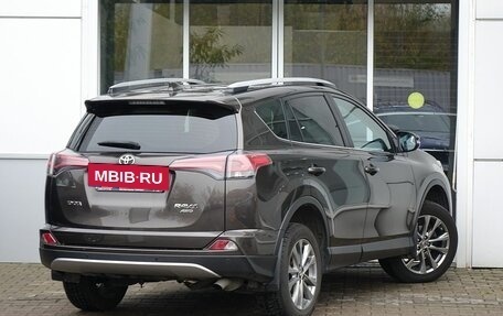 Toyota RAV4, 2018 год, 2 850 000 рублей, 3 фотография