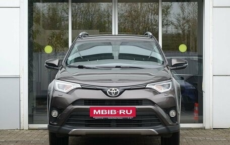 Toyota RAV4, 2018 год, 2 850 000 рублей, 4 фотография