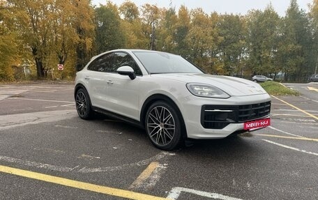 Porsche Cayenne III, 2024 год, 29 500 000 рублей, 3 фотография