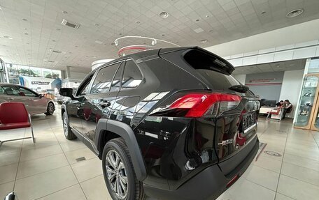 Toyota RAV4, 2024 год, 5 150 000 рублей, 11 фотография