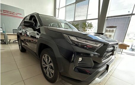 Toyota RAV4, 2024 год, 5 150 000 рублей, 6 фотография