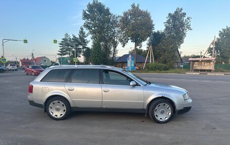 Audi A6, 2000 год, 495 000 рублей, 7 фотография