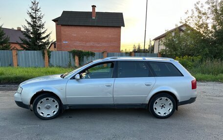 Audi A6, 2000 год, 495 000 рублей, 3 фотография