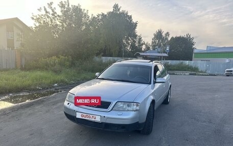 Audi A6, 2000 год, 495 000 рублей, 8 фотография