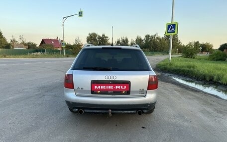 Audi A6, 2000 год, 495 000 рублей, 5 фотография