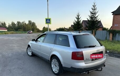 Audi A6, 2000 год, 495 000 рублей, 4 фотография