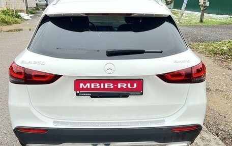 Mercedes-Benz GLA, 2022 год, 5 750 000 рублей, 2 фотография