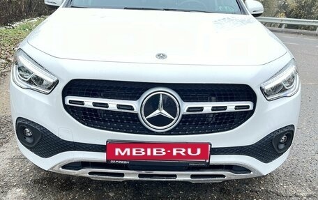 Mercedes-Benz GLA, 2022 год, 5 750 000 рублей, 1 фотография