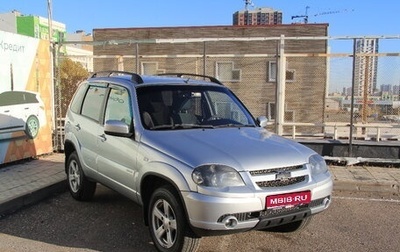 Chevrolet Niva I рестайлинг, 2017 год, 715 000 рублей, 1 фотография