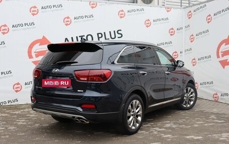 KIA Sorento III Prime рестайлинг, 2018 год, 3 300 000 рублей, 4 фотография