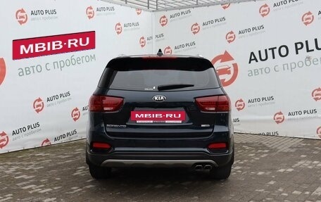 KIA Sorento III Prime рестайлинг, 2018 год, 3 300 000 рублей, 8 фотография