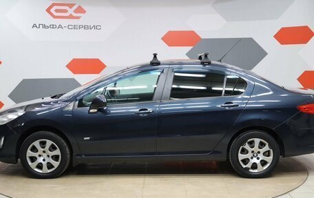 Peugeot 408 I рестайлинг, 2014 год, 750 000 рублей, 8 фотография