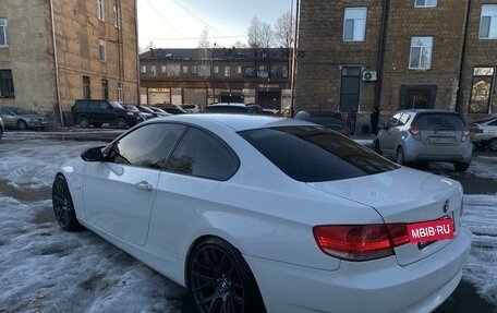 BMW 3 серия, 2007 год, 1 290 000 рублей, 6 фотография