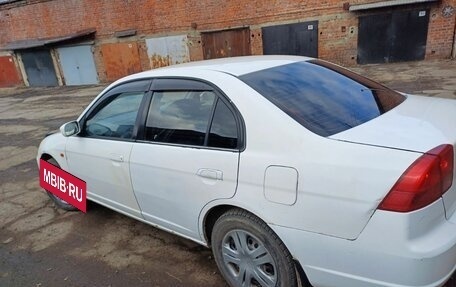 Honda Civic Ferio III, 2002 год, 310 000 рублей, 7 фотография