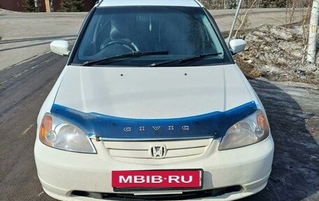 Honda Civic Ferio III, 2002 год, 310 000 рублей, 5 фотография