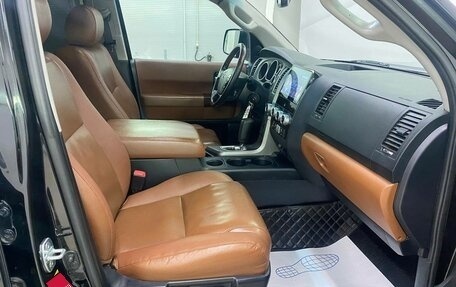 Toyota Sequoia II рестайлинг, 2011 год, 3 450 000 рублей, 9 фотография