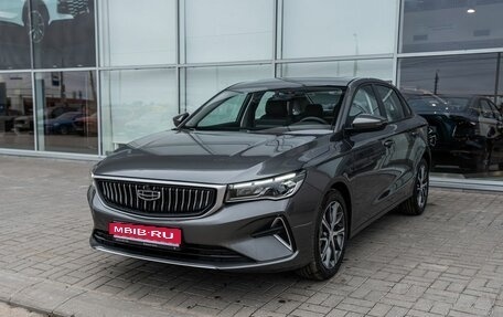 Geely Emgrand, 2024 год, 2 592 990 рублей, 1 фотография