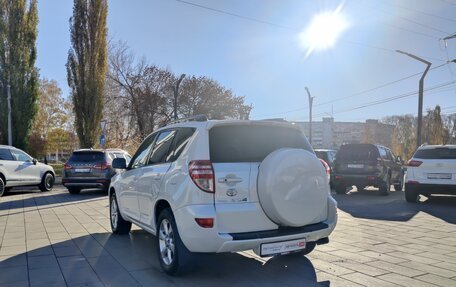 Toyota RAV4, 2010 год, 1 409 000 рублей, 4 фотография