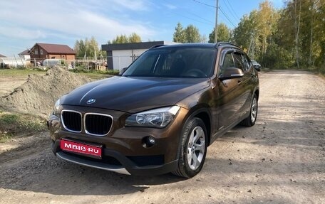 BMW X1, 2013 год, 1 500 000 рублей, 1 фотография