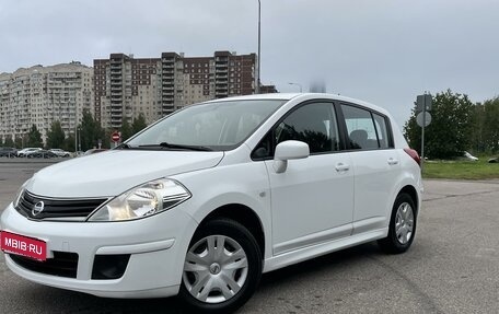 Nissan Tiida, 2011 год, 749 000 рублей, 1 фотография