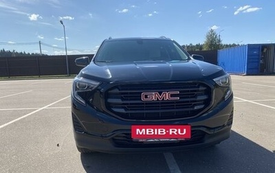 GMC Terrain, 2019 год, 2 290 000 рублей, 1 фотография