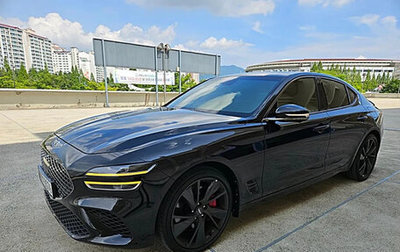 Genesis G70 I, 2021 год, 3 220 881 рублей, 1 фотография