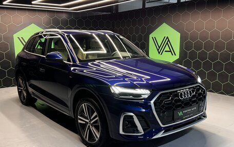 Audi Q5, 2022 год, 7 650 000 рублей, 1 фотография