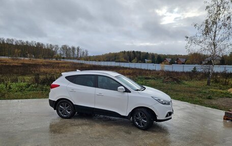 Hyundai ix35 I рестайлинг, 2014 год, 1 800 000 рублей, 1 фотография