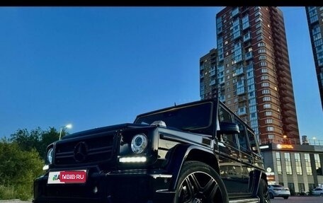 Mercedes-Benz G-Класс AMG, 2010 год, 4 850 000 рублей, 1 фотография