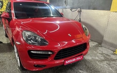 Porsche Cayenne III, 2013 год, 3 600 000 рублей, 1 фотография