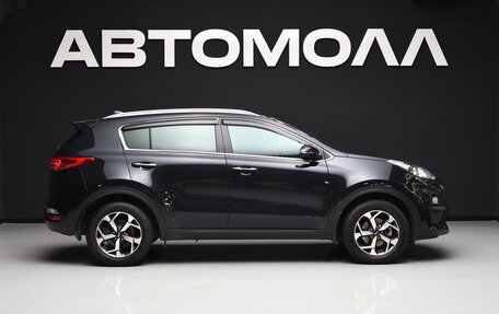 KIA Sportage IV рестайлинг, 2021 год, 2 570 000 рублей, 2 фотография