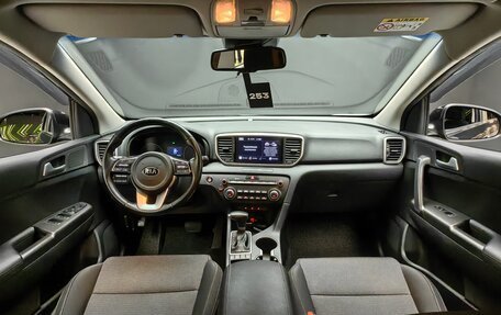 KIA Sportage IV рестайлинг, 2021 год, 2 570 000 рублей, 12 фотография