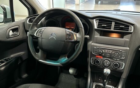 Citroen C4 II рестайлинг, 2013 год, 949 900 рублей, 11 фотография