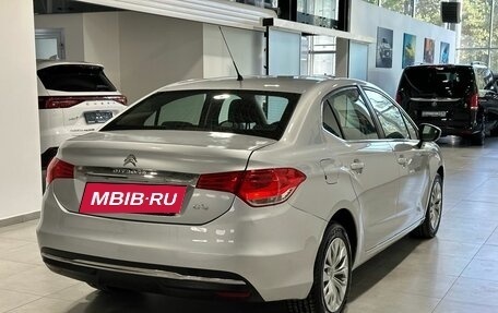 Citroen C4 II рестайлинг, 2013 год, 949 900 рублей, 6 фотография