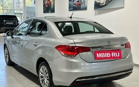 Citroen C4 II рестайлинг, 2013 год, 949 900 рублей, 4 фотография