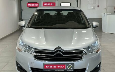 Citroen C4 II рестайлинг, 2013 год, 949 900 рублей, 2 фотография