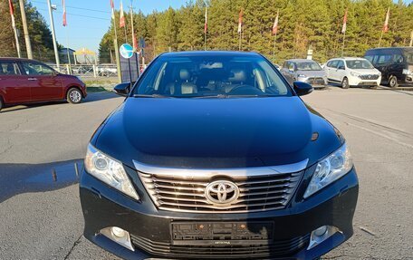 Toyota Camry, 2013 год, 1 959 995 рублей, 2 фотография